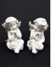 9" Angel , set of 2